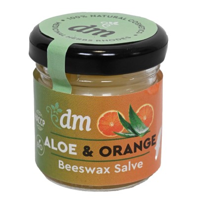 Αλόη & πορτοκάλι 40ml